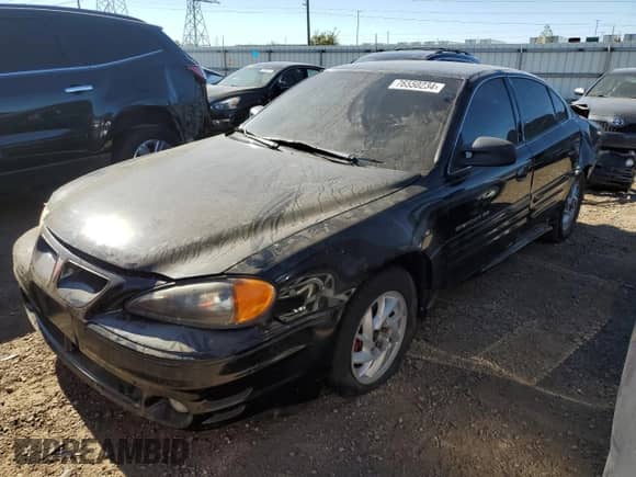 2001 Pontiac Grand Am SE1 с VIN 1G2NF52E11M514108, выставлен на аукционе Copart как лот 76550234 с пробегом 243 545 миль миль и Списание • Salvage title. История ставок и продаж доступна на DreamBid. Изображение 1.