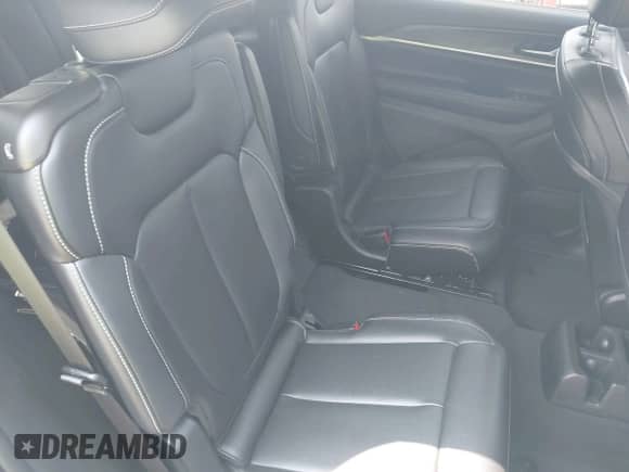 2024 Jeep Grand Cherokee Limited with VIN 1C4RJKBGXR8917360, listed as a IAAI auction lot 42525297 with Not provided miles and . Bid and sale history available at DreamBid. Image 8.