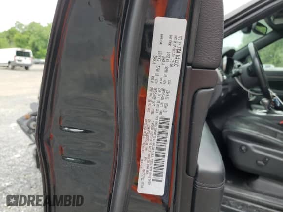 2019 Jeep Grand Cherokee Laredo E with VIN 1C4RJFAG3KC629143, listed as a Copart auction lot 61034645 with 98,539 mi miles and Salvage title. Bid and sale history available at DreamBid. Image 13.