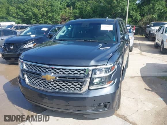 2020 Chevrolet Tahoe LS с VIN 1GNSCAKC7LR101914, выставлен на аукционе IAAI как лот 42319377 с пробегом 70 965 миль миль и . История ставок и продаж доступна на DreamBid. Изображение 12.