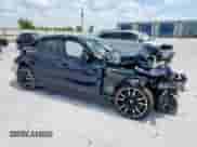 2024 BMW i4 M50 with VIN WBY33AW08RFS70460, listed as a Copart auction lot 61729465 with Not provided miles and Non repairable. Bid and sale history available at DreamBid. Image 4.