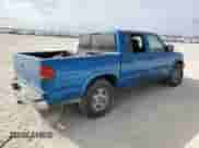 2001 Chevrolet S-10 LS с VIN 1GCDT13W71K161966, выставлен на аукционе Copart как лот 41896275 с пробегом 195 383 миль миль и Списание • Salvage title. История ставок и продаж доступна на DreamBid. Изображение 3.