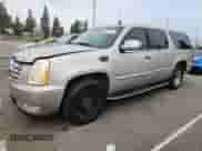2007 Cadillac Escalade ESV с VIN 1GYFK66807R228777, выставлен на аукционе Copart как лот 89708865 с пробегом 225 995 миль миль и Чистый • Clean title. История ставок и продаж доступна на DreamBid. Изображение 1.