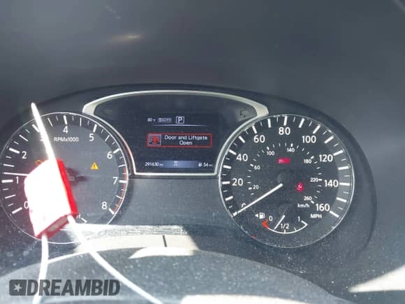 2018 Nissan Pathfinder SL with VIN 5N1DR2MM4JC670095, listed as a IAAI auction lot 42478486 with 291,630 mi miles and . Bid and sale history available at DreamBid. Image 7.