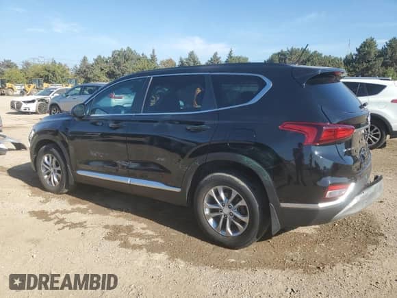 2020 Hyundai Santa Fe SE с VIN 5NMS2CAD2LH181533, выставлен на аукционе Copart как лот 84212235 с пробегом 75 937 миль миль и Списание • Salvage title. История ставок и продаж доступна на DreamBid. Изображение 2.