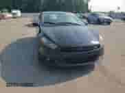 2016 Dodge Dart SXT Sport Blacktop with VIN 1C3CDFFA7GD822676, listed as a Copart auction lot 62132115 with 150,610 mi miles and Salvage title. Bid and sale history available at DreamBid. Image 13.