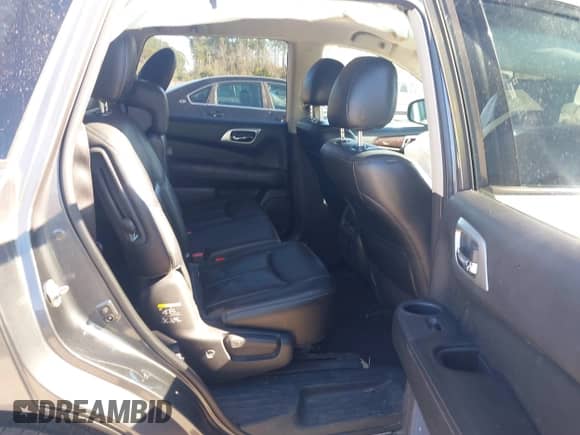 2016 Nissan Pathfinder S с VIN 5N1AR2MN5GC620696, выставлен на аукционе IAAI как лот 41294167 с пробегом 104 757 миль миль и . История ставок и продаж доступна на DreamBid. Изображение 8.