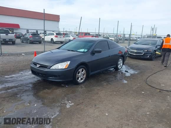 2006 Honda Accord LX with VIN 1HGCM72356A017706, listed as a IAAI auction lot 38691652 with 156,640 mi miles and . Bid and sale history available at DreamBid. Image 17.
