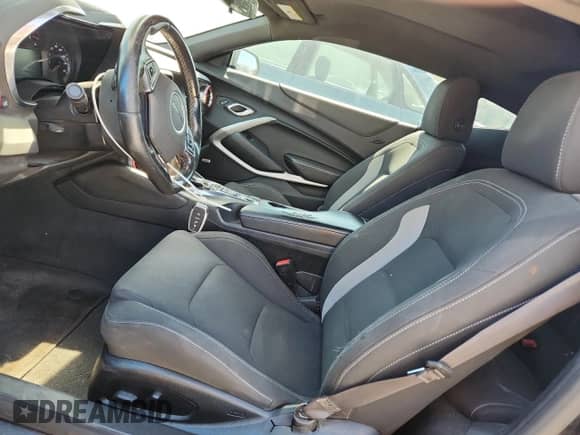 2018 Chevrolet Camaro 1LT with VIN 1G1FB1RS5J0102824, listed as a Copart auction lot 82388185 with 109,024 mi miles and Salvage title. Bid and sale history available at DreamBid. Image 7.