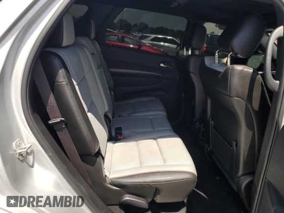 2023 Dodge Durango GT z VIN 1C4RDJDG1PC632152, wystawiony jako Copart lot #58002995 z przebiegiem 31 118 mil mil oraz Szkoda całkowita • Salvage title. Historia ofert i sprzedaży dostępna na DreamBid. Obrazek 10.