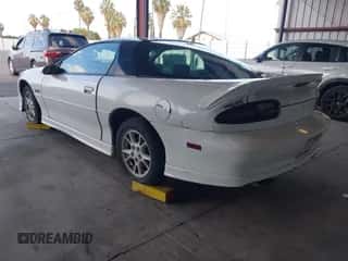 2001 Chevrolet Camaro Z28 with VIN 2G1FP22GX12129996, listed as a IAAI auction lot 43430939 with 87,654 mi miles and . Bid and sale history available at DreamBid. Image 3.
