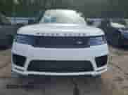 2022 Land Rover Range Rover Sport HST z VIN SALWS2RU4NA229832, wystawiony jako Copart lot #55836095 z przebiegiem 47 540 mil mil oraz Szkoda całkowita • Salvage title. Historia ofert i sprzedaży dostępna na DreamBid. Obrazek 5.