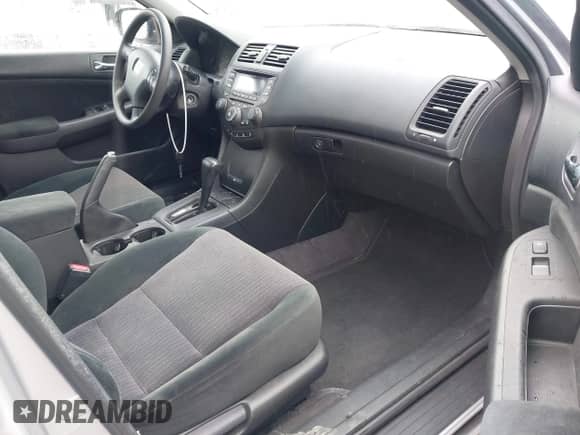 2005 Honda Accord LX with VIN 1HGCM66345A049484, listed as a IAAI auction lot 41813121 with 95,336 mi miles and . Bid and sale history available at DreamBid. Image 5.