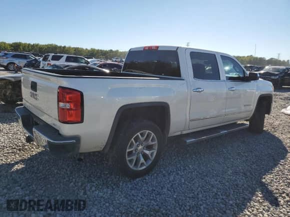 2015 GMC Sierra 1500 SLT z VIN 3GTU2VEC9FG274541, wystawiony jako Copart lot #86776765 z przebiegiem 261 326 mil mil oraz Szkoda całkowita • Salvage title. Historia ofert i sprzedaży dostępna na DreamBid. Obrazek 3.