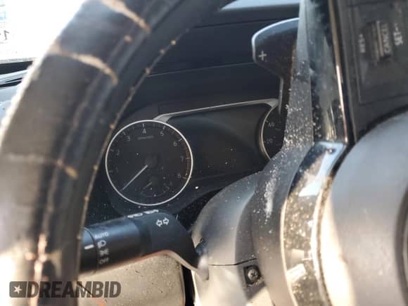 2022 Nissan Pathfinder S with VIN 5N1DR3AA4NC230187, listed as a Copart auction lot 76247024 with Not provided miles and Salvage title. Bid and sale history available at DreamBid. Image 9.