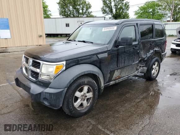 2008 Dodge Nitro SXT с VIN 1D8GU28K98W181713, выставлен на аукционе Copart как лот 65026314 с пробегом 196 031 миль миль и Списание • Salvage title. История ставок и продаж доступна на DreamBid. Изображение 1.
