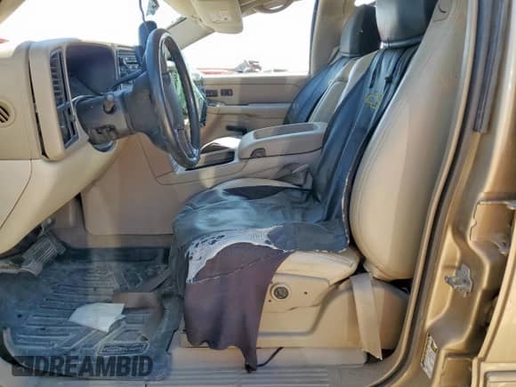 2005 Chevrolet Tahoe LT z VIN 1GNEC13T05R138026, wystawiony jako Copart lot #80204795 z przebiegiem Nie podano mil oraz Szkoda całkowita • Salvage title. Historia ofert i sprzedaży dostępna na DreamBid. Obrazek 7.