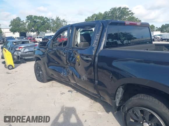 2023 Chevrolet Silverado 1500 Custom с VIN 1GCPABEK9PZ201340, выставлен на аукционе IAAI как лот 42692912 с пробегом Не указан миль и . История ставок и продаж доступна на DreamBid. Изображение 20.