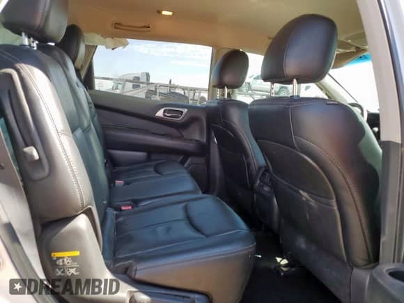 2014 Nissan Pathfinder SL with VIN 5N1AR2MN5EC705776, listed as a Copart auction lot 82271775 with 156,307 mi miles and Salvage title. Bid and sale history available at DreamBid. Image 11.