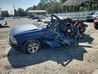 1999 Chevrolet S-10 LS с VIN 1GCCS1941XK238277, выставлен на аукционе Copart как лот 64812915 с пробегом Не указан миль и Чистый • Clean title. История ставок и продаж доступна на DreamBid. Изображение 1.