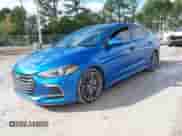 2017 Hyundai Elantra Sport с VIN KMHD04LB7HU366477, выставлен на аукционе IAAI как лот 43581035 с пробегом 109 313 миль миль и . История ставок и продаж доступна на DreamBid. Изображение 2.