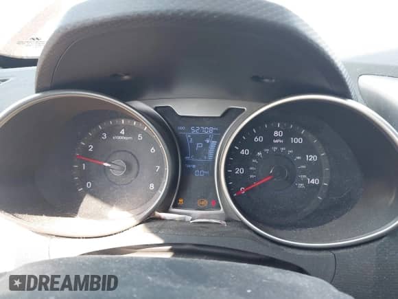 2016 Hyundai Veloster с VIN KMHTC6AD9GU284171, выставлен на аукционе IAAI как лот 43134300 с пробегом 52 708 миль миль и . История ставок и продаж доступна на DreamBid. Изображение 7.