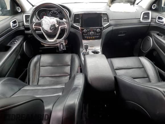 2019 Jeep Grand Cherokee Summit с VIN 1C4RJFJG0KC553199, выставлен на аукционе Copart как лот 50969695 с пробегом 67 556 миль миль и Списание • Salvage title. История ставок и продаж доступна на DreamBid. Изображение 8.