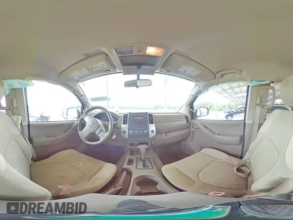 2012 Nissan Frontier SV with VIN 1N6AD0ER5CC467494, listed as a Copart auction lot 70934955 with 106,371 mi miles and Salvage title. Bid and sale history available at DreamBid. Image 14.