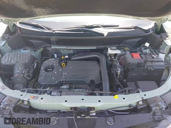 2025 Chevrolet Equinox AWD ACTIV с VIN 3GNAXSEG3SL120874, выставлен на аукционе IAAI как лот 42499745 с пробегом Не указан миль и . История ставок и продаж доступна на DreamBid. Изображение 10.
