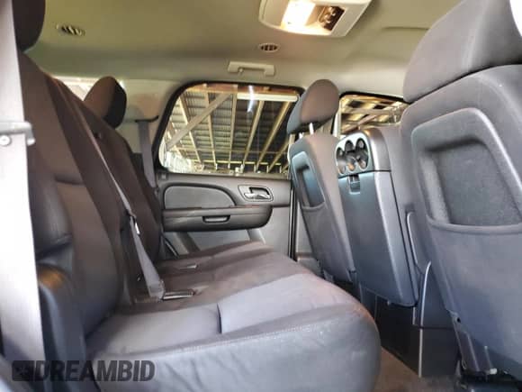 2012 Chevrolet Tahoe LS with VIN 1GNSKAE06CR275137, listed as a Copart auction lot 66743035 with 92,823 mi miles and Salvage title. Bid and sale history available at DreamBid. Image 11.