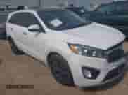2016 Kia Sorento SXL with VIN 5XYPK4A55GG042811, listed as a IAAI auction lot 42270230 with 149,684 mi miles and . Bid and sale history available at DreamBid. Image 1.