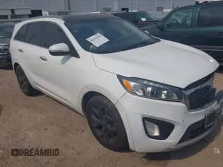 2016 Kia Sorento SXL z VIN 5XYPK4A55GG042811, wystawiony jako IAAI lot #42270230 z przebiegiem 149 684 mil mil oraz . Historia ofert i sprzedaży dostępna na DreamBid. Obrazek 1.