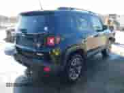 2018 Jeep Renegade Latitude with VIN ZACCJBBB9JPH28867, listed as a IAAI auction lot 41869702 with 70,742 mi miles and . Bid and sale history available at DreamBid. Image 4.