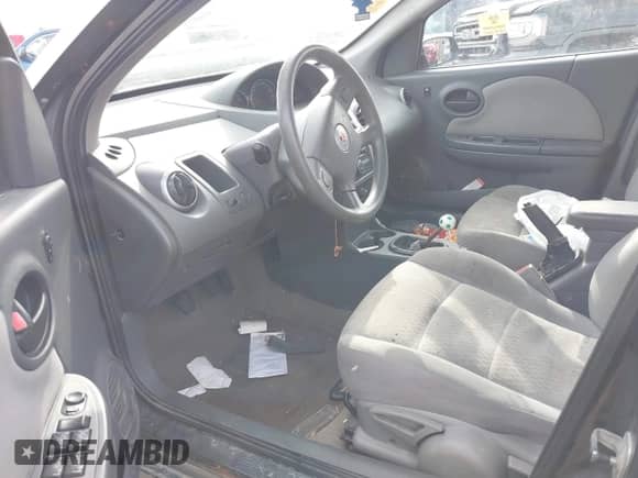 2006 Saturn ION with VIN 1G8AZ55F96Z184633, listed as a IAAI auction lot 41792436 with Not provided miles and . Bid and sale history available at DreamBid. Image 5.