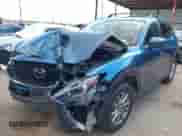 2023 Mazda CX-5 S Select z VIN JM3KFBBM0P0276215, wystawiony jako IAAI lot #42997980 z przebiegiem 50 045 mil mil oraz . Historia ofert i sprzedaży dostępna na DreamBid. Obrazek 6.