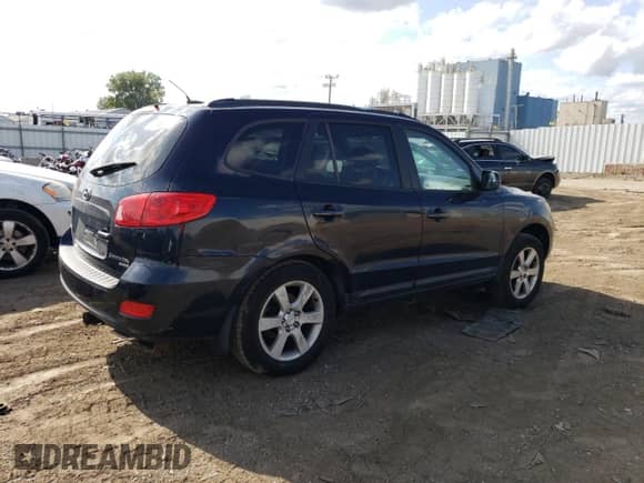 2008 Hyundai Santa Fe SE с VIN 5NMSH73E38H146163, выставлен на аукционе Copart как лот 64979944 с пробегом 205 613 миль миль и Списание • Salvage title. История ставок и продаж доступна на DreamBid. Изображение 3.