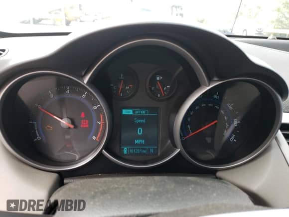 2013 Chevrolet Cruze LS с VIN 1G1PB5SH1D7256467, выставлен на аукционе Copart как лот 55423835 с пробегом 101 261 миль миль и Списание • Salvage title. История ставок и продаж доступна на DreamBid. Изображение 9.