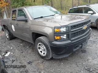 2015 Chevrolet Silverado 1500 Work Truck with VIN 1GCVKPEH7FZ206556, listed as a IAAI auction lot 43430526 with 228,019 mi miles and . Bid and sale history available at DreamBid. Image 1.
