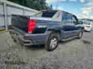 2003 Chevrolet Avalanche with VIN 3GNEK13T93G171252, listed as a Copart auction lot 86429655 with Not provided miles and Salvage title. Bid and sale history available at DreamBid. Image 3.
