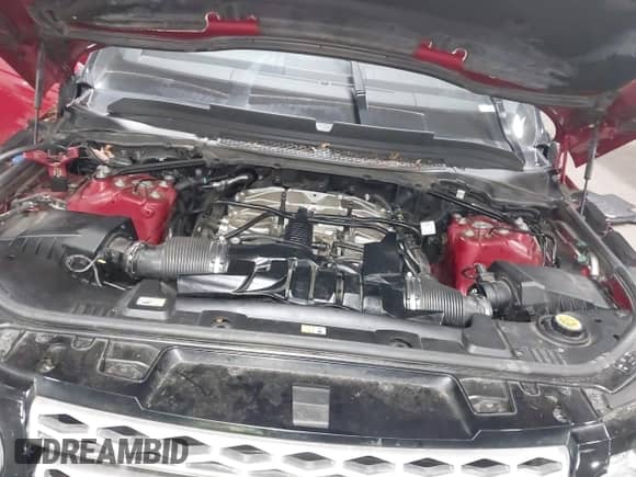 2017 Land Rover Range Rover Sport HSE z VIN SALWR2FV4HA667733, wystawiony jako IAAI lot #42458437 z przebiegiem 126 097 mil mil oraz . Historia ofert i sprzedaży dostępna na DreamBid. Obrazek 10.