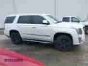 2016 Cadillac Escalade Luxury Collection with VIN 1GYS4BKJ0GR235366, listed as a IAAI auction lot 43391119 with 163,489 mi miles and . Bid and sale history available at DreamBid. Image 13.