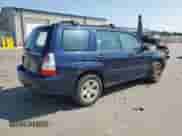 2006 Subaru Forester X with VIN JF1SG636X6H712474, listed as a Copart auction lot 66095655 with 131,440 mi miles and Salvage title. Bid and sale history available at DreamBid. Image 3.