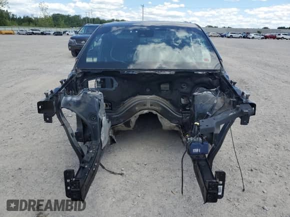 2020 Jeep Grand Cherokee SRT z VIN 1C4RJFDJ6LC117451, wystawiony jako Copart lot #65919345 z przebiegiem Nie podano mil oraz Szkoda całkowita • Salvage title. Historia ofert i sprzedaży dostępna na DreamBid. Obrazek 5.