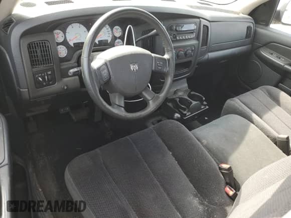 2004 Dodge 2500 SLT z VIN 3D7KU28C94G209591, wystawiony jako Copart lot #62304385 z przebiegiem 190 495 mil mil oraz Szkoda całkowita • Salvage title. Historia ofert i sprzedaży dostępna na DreamBid. Obrazek 8.