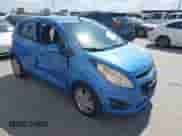 2014 Chevrolet Spark LS с VIN KL8CB6S98EC520936, выставлен на аукционе IAAI как лот 43312552 с пробегом 78 527 миль миль и . История ставок и продаж доступна на DreamBid. Изображение 1.