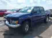 2012 Chevrolet Colorado 2LT z VIN 1GCHSDFE5C8109759, wystawiony jako IAAI lot #43063979 z przebiegiem 207 053 mil mil oraz . Historia ofert i sprzedaży dostępna na DreamBid. Obrazek 18.