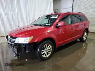 2014 Dodge Journey SXT with VIN 3C4PDDBG7ET193116, listed as a Copart auction lot 71235125 with 233,405 mi miles and Non repairable. Bid and sale history available at DreamBid. Image 1.