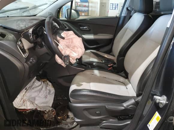 2021 Chevrolet Trax LT с VIN KL7CJPSB0MB329144, выставлен на аукционе Copart как лот 82762485 с пробегом 75 441 миль миль и Чистый • Clean title. История ставок и продаж доступна на DreamBid. Изображение 7.