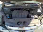 2007 Honda Odyssey EX-L с VIN 5FNRL38767B121645, выставлен на аукционе Copart как лот 87224365 с пробегом 167 747 миль миль и Списание • Salvage title. История ставок и продаж доступна на DreamBid. Изображение 12.