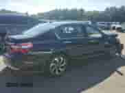 2016 Honda Accord EX-L with VIN 1HGCR2F92GA100305, listed as a Copart auction lot 66304275 with Not provided miles and Salvage title. Bid and sale history available at DreamBid. Image 3.